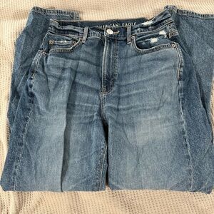 Highest Rise 90s Boyfriend Jean